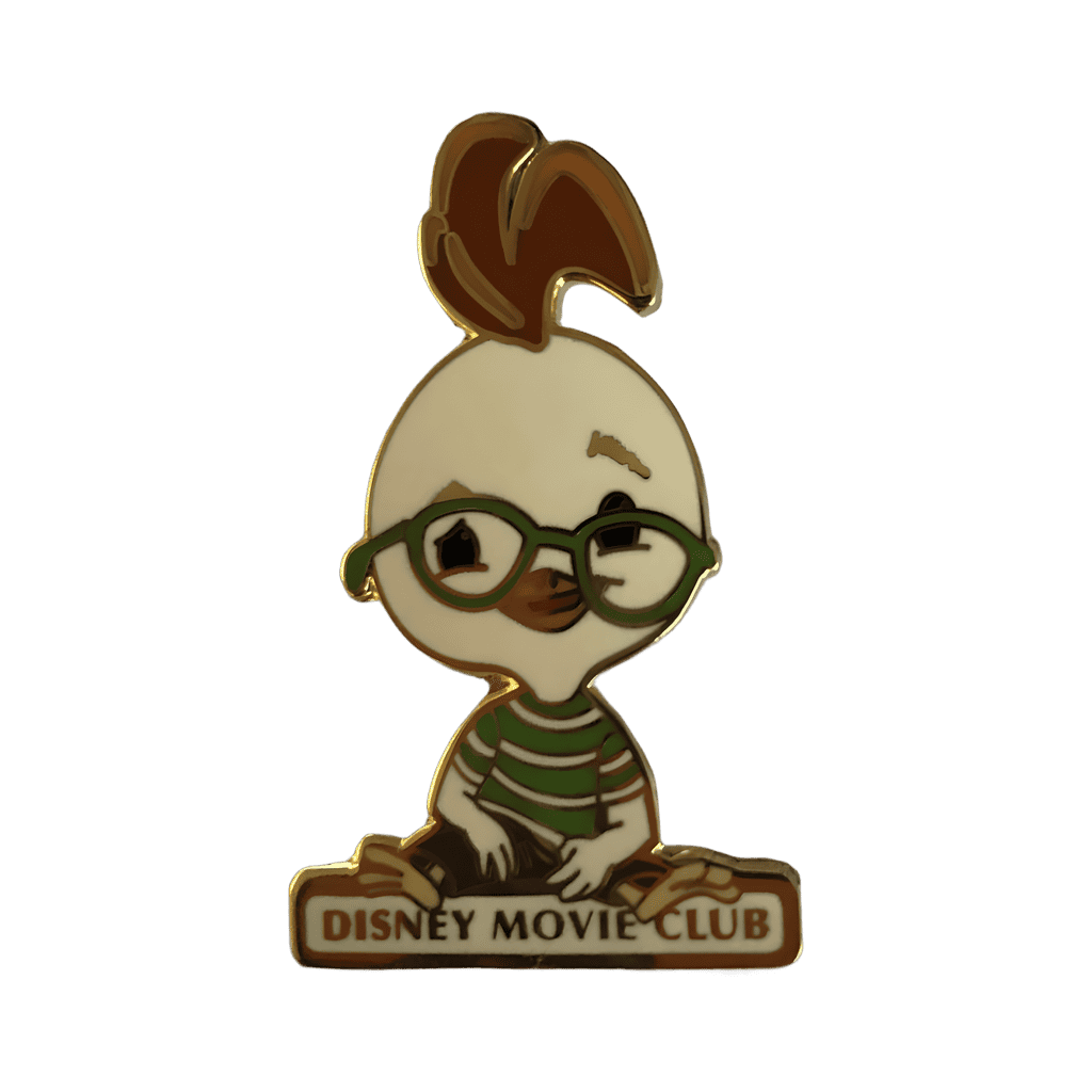 Chicken Little Disney pin