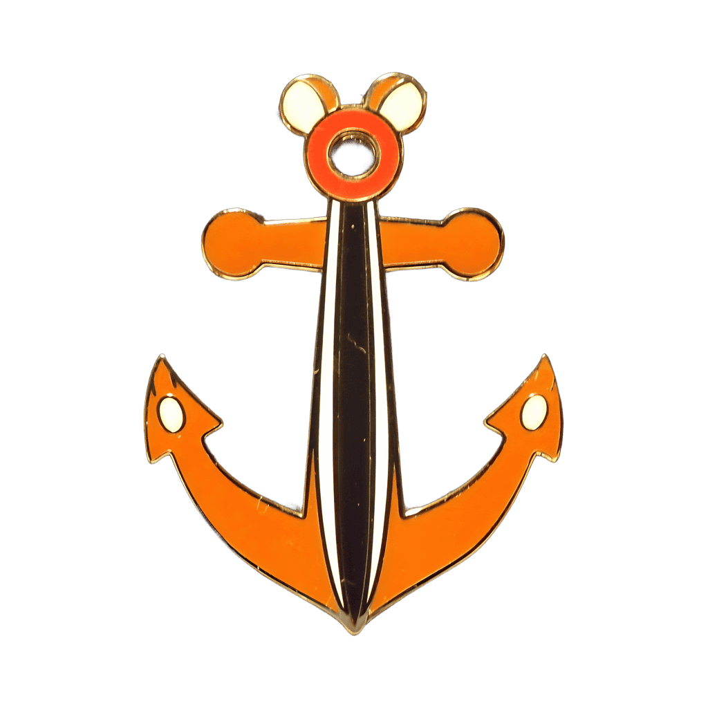 Dale Disney pin