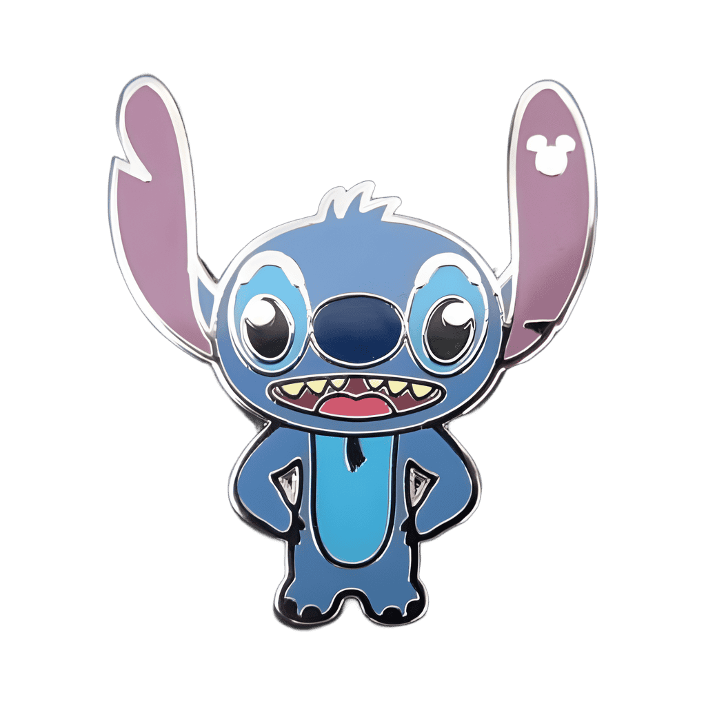 Big Grin Stitch Disney pin