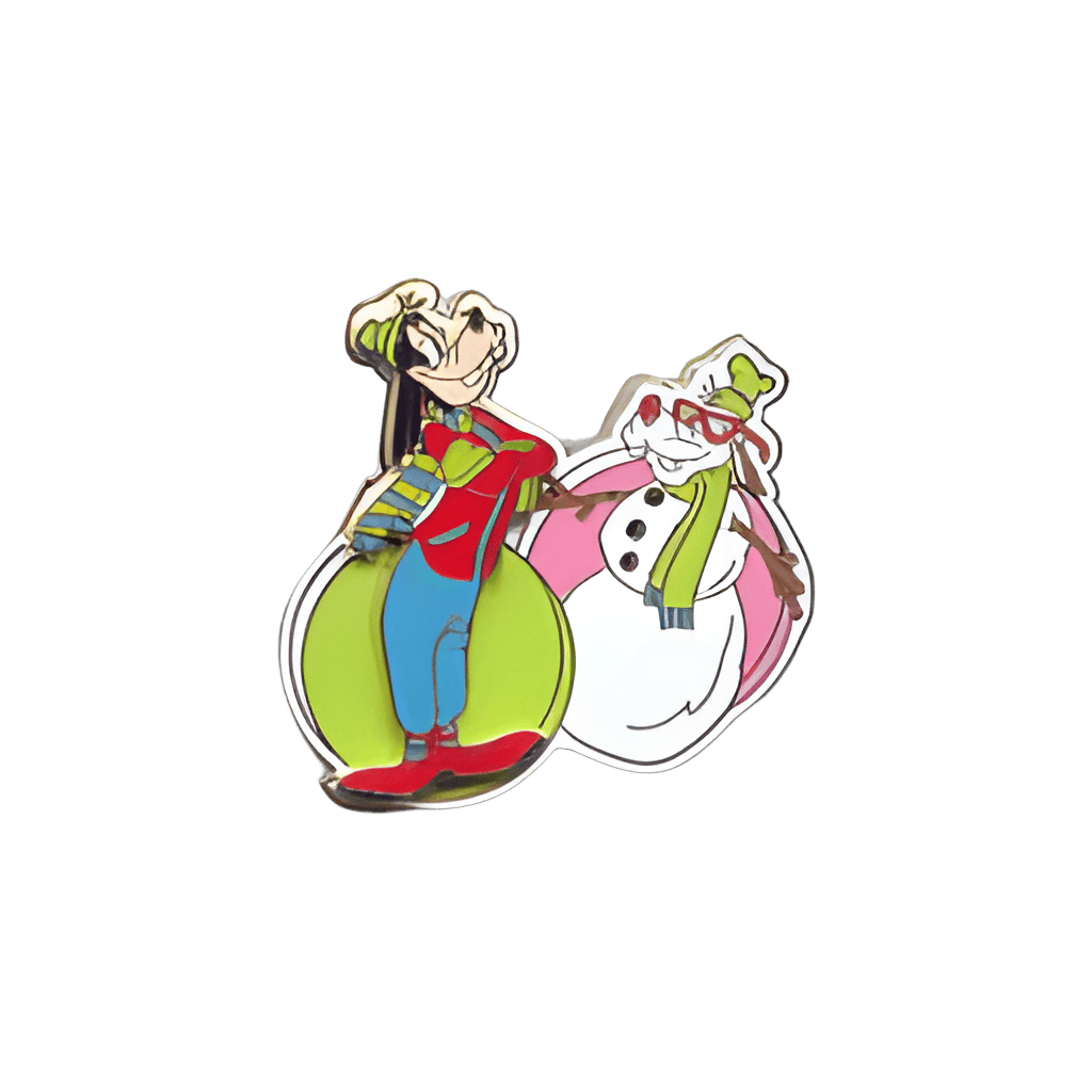 Goofy Disney pin