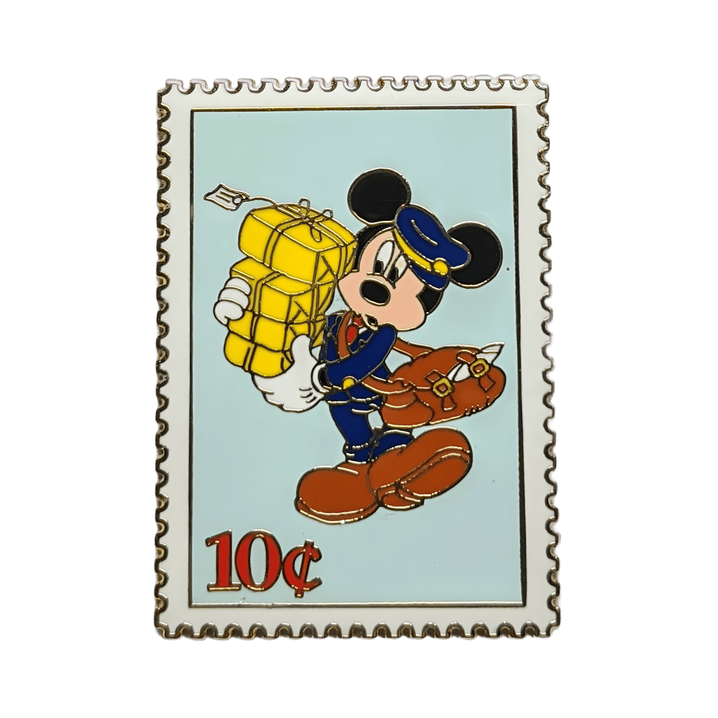 Mickey Mouse Disney pin