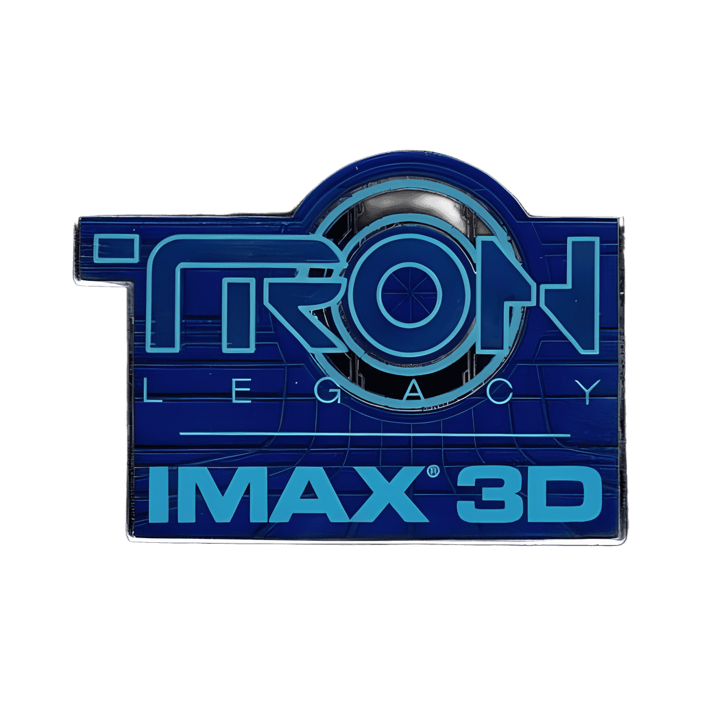IMAX 3D Pin Disney pin