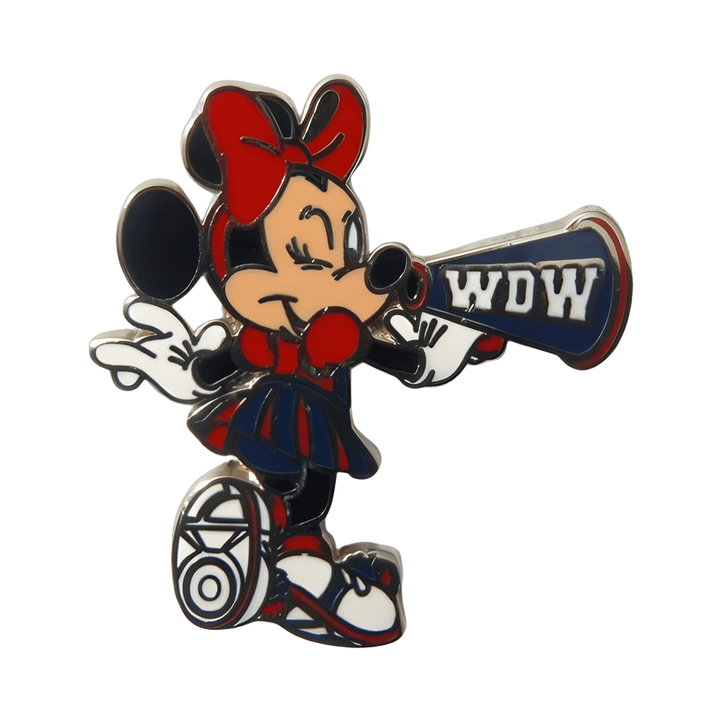 Minnie Mouse Disney pin