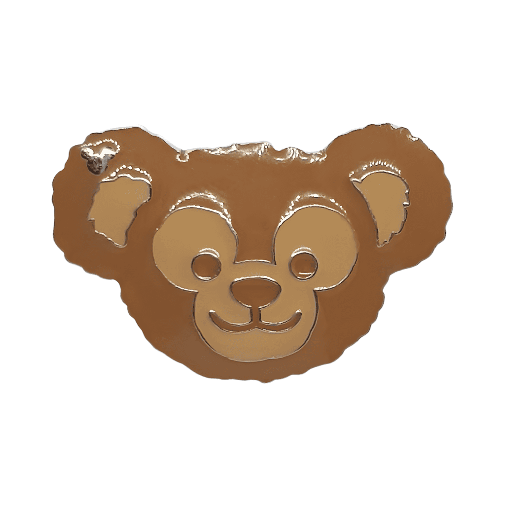 Duffy Disney pin