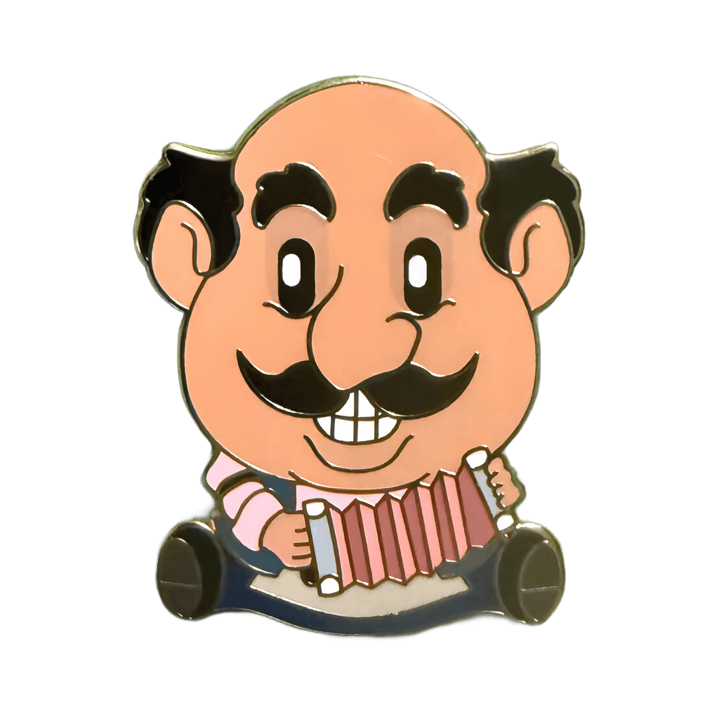 Tony Disney pin