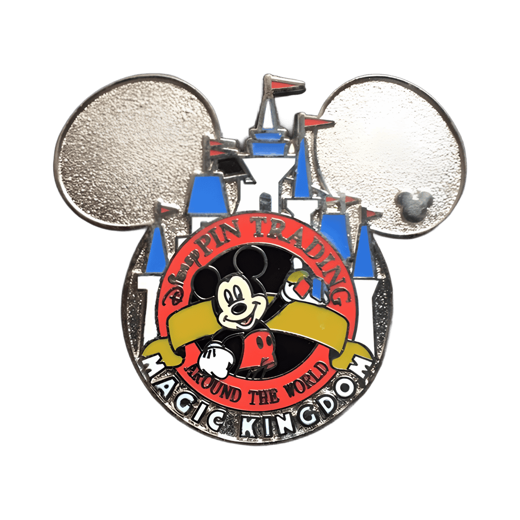 Magic Kingdom Disney pin