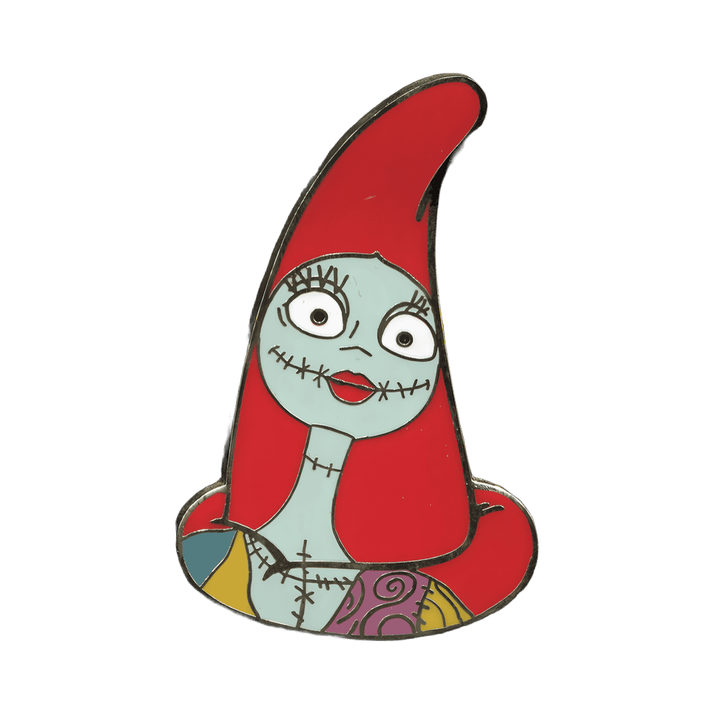Sally Disney pin