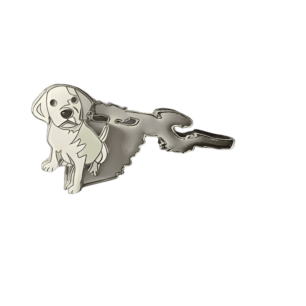 101 Dalmatians - Oddball In Cruella De Vil's Shadow Disney pin