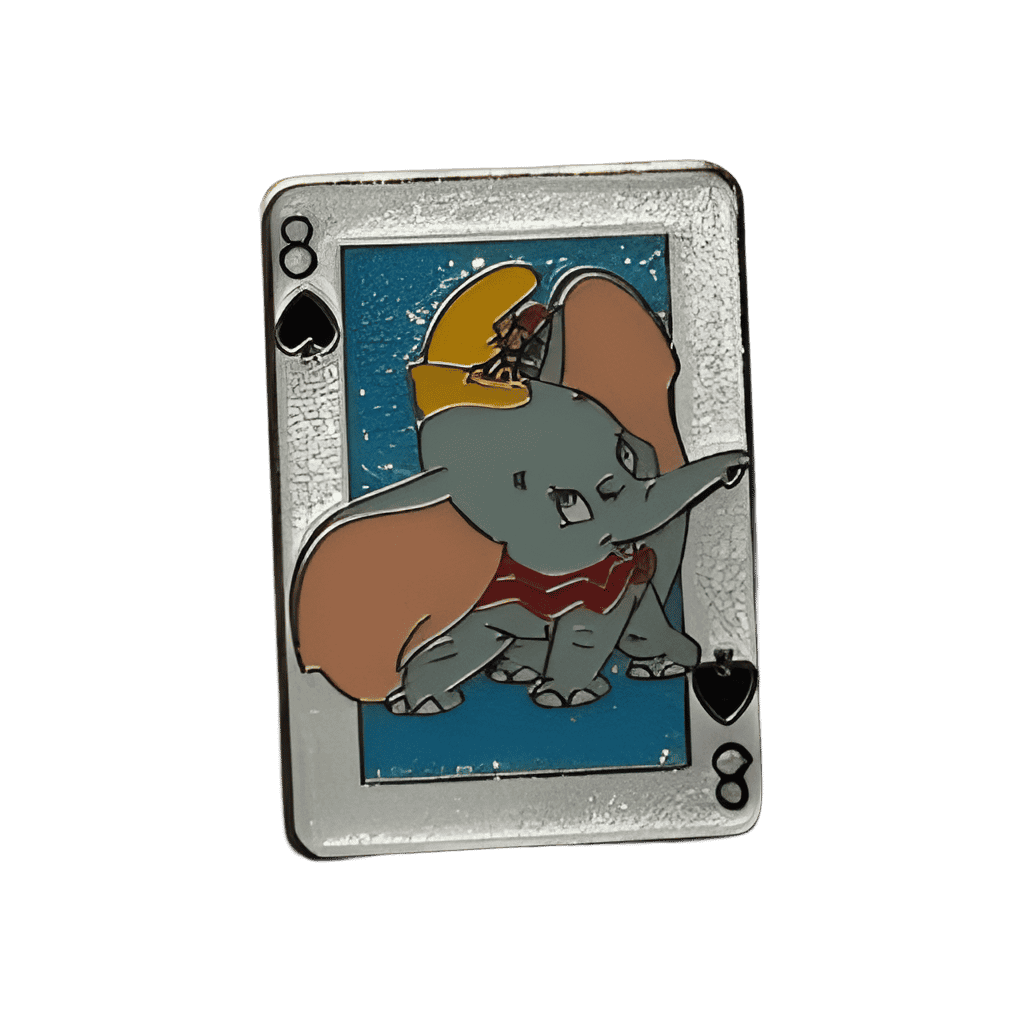 Dumbo Disney pin