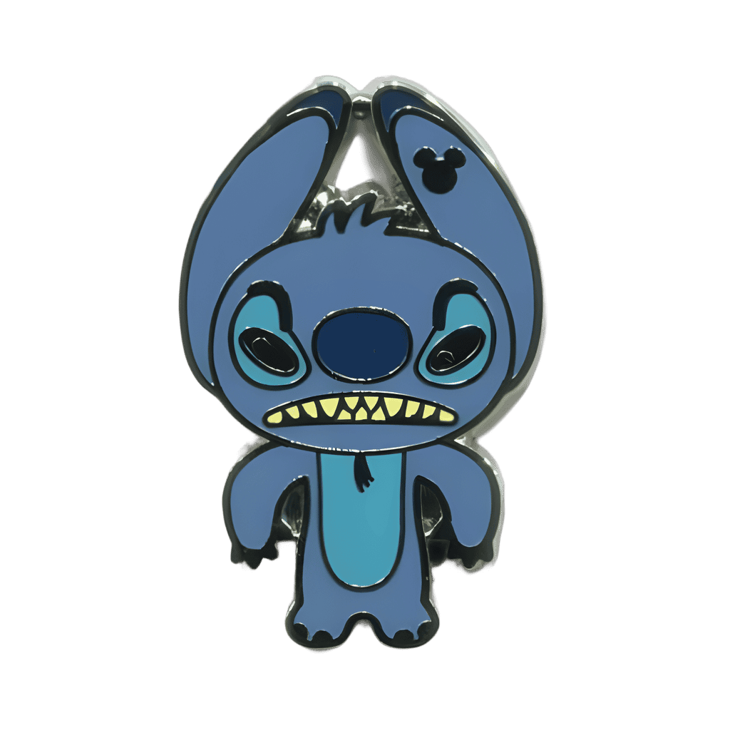Mad Stitch Disney pin