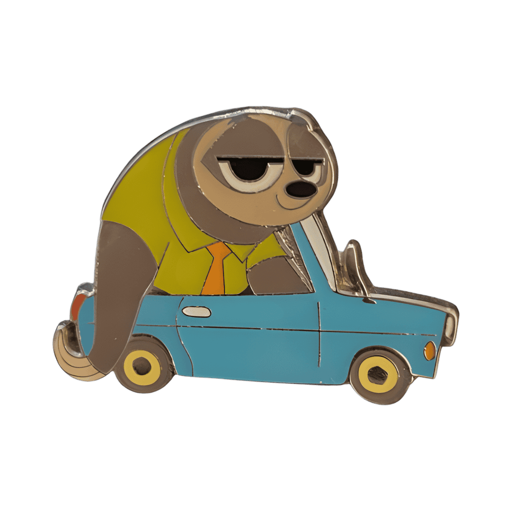 Flash Disney pin