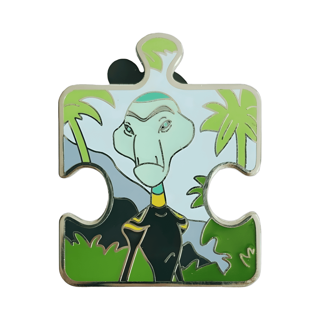 Grand Councilwoman Disney pin