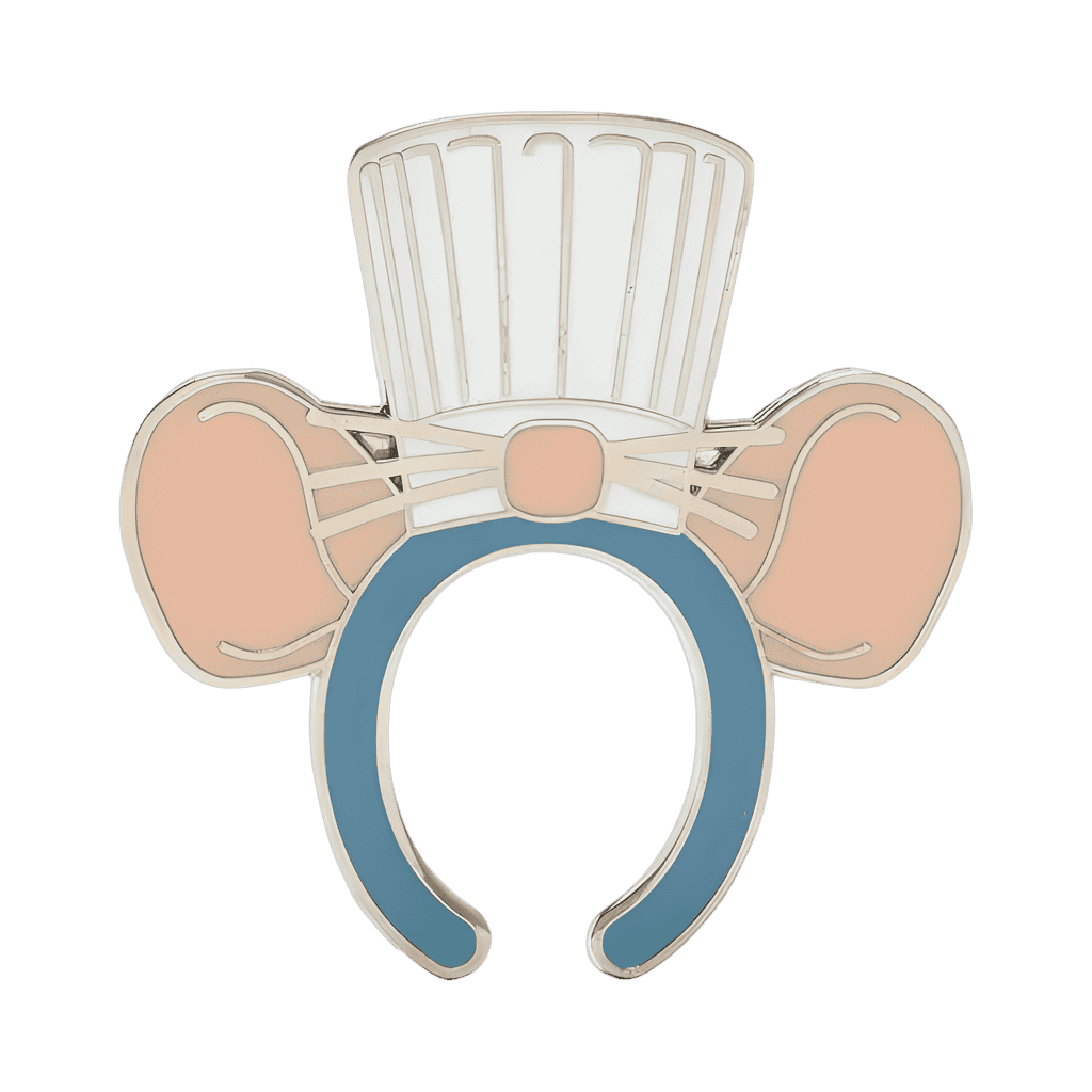 Remy Disney pin