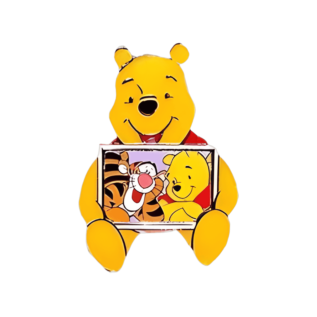 Winnie the Pooh Disney pin