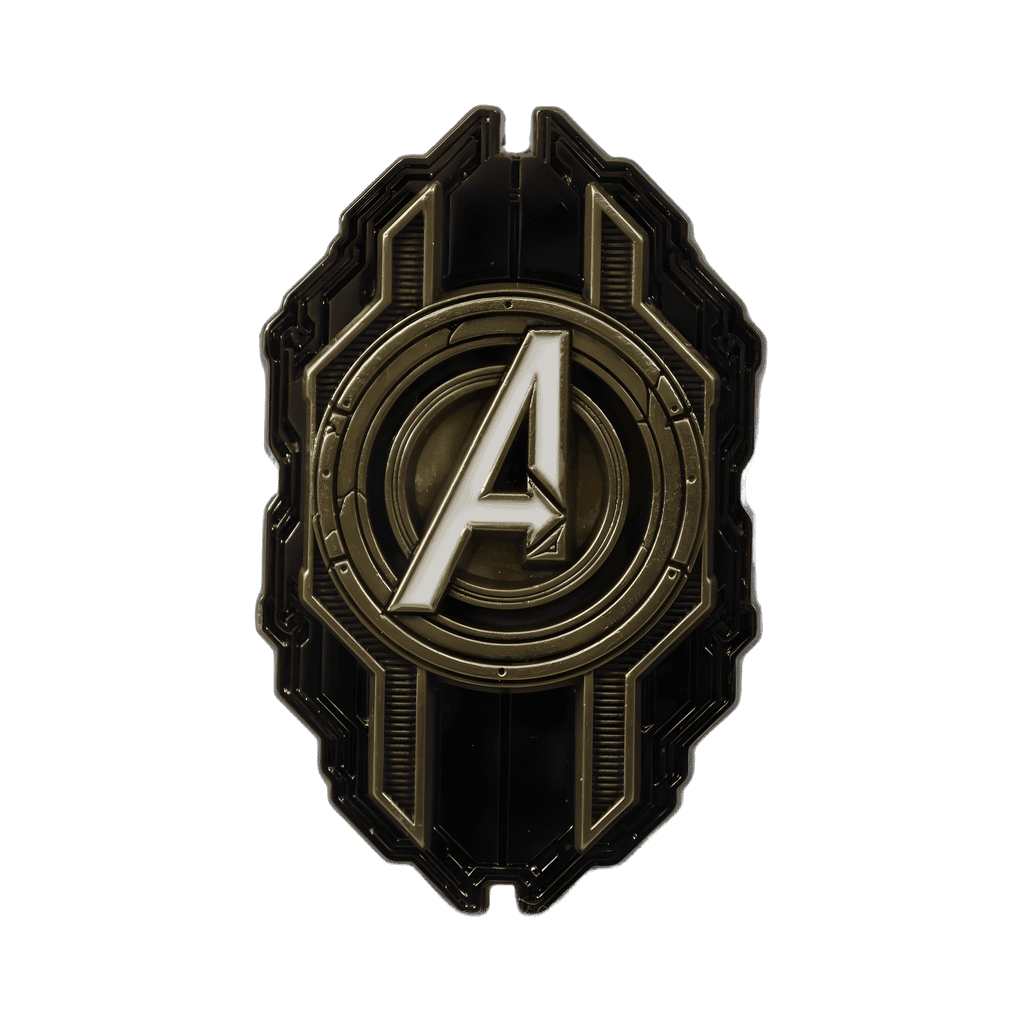 Avengers Tower Door Disney pin