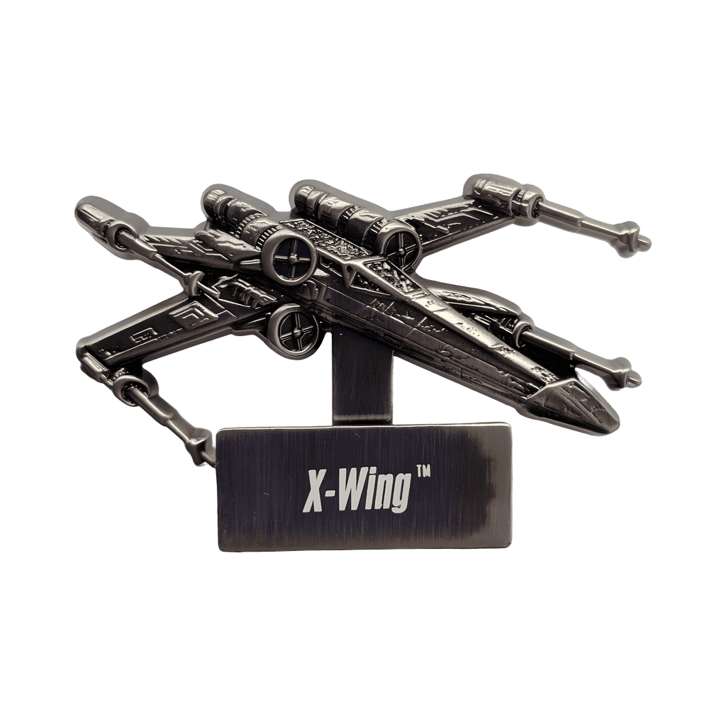 X-Wing Disney pin