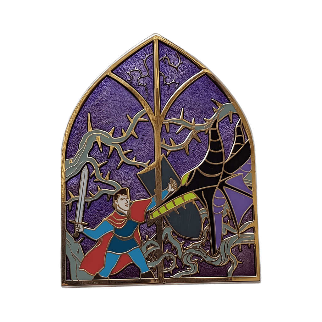 Prince Phillip Disney pin