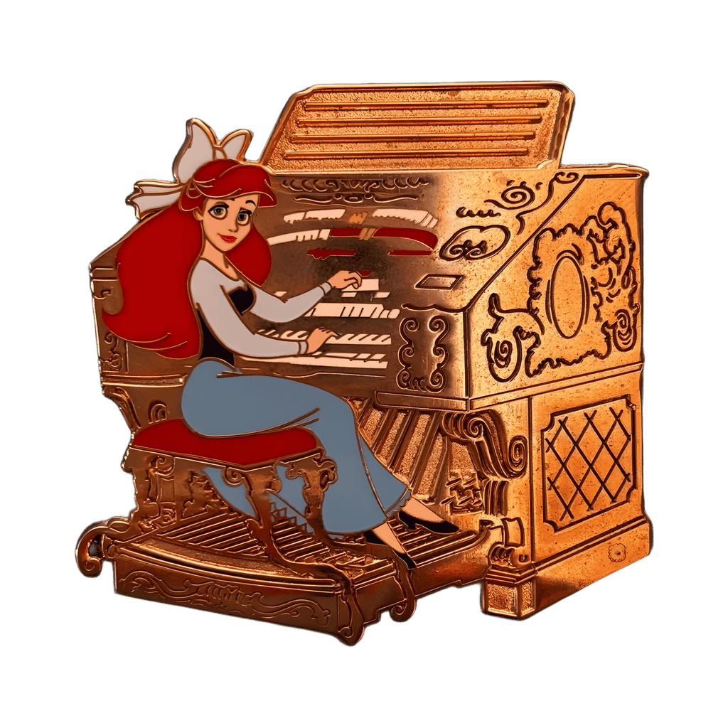 Ariel Disney pin