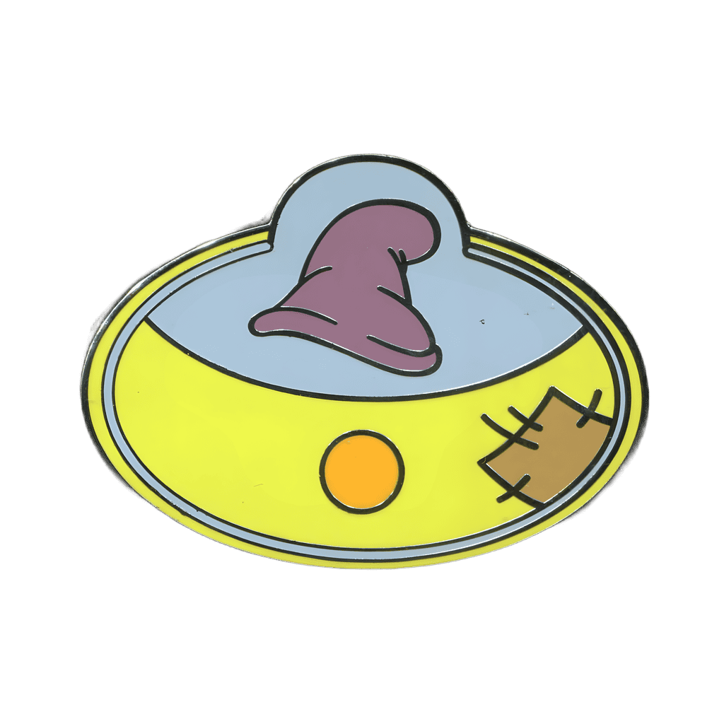 Dopey Disney pin
