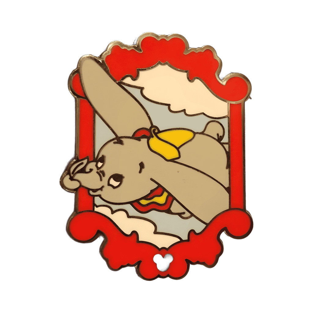 Dumbo Disney pin