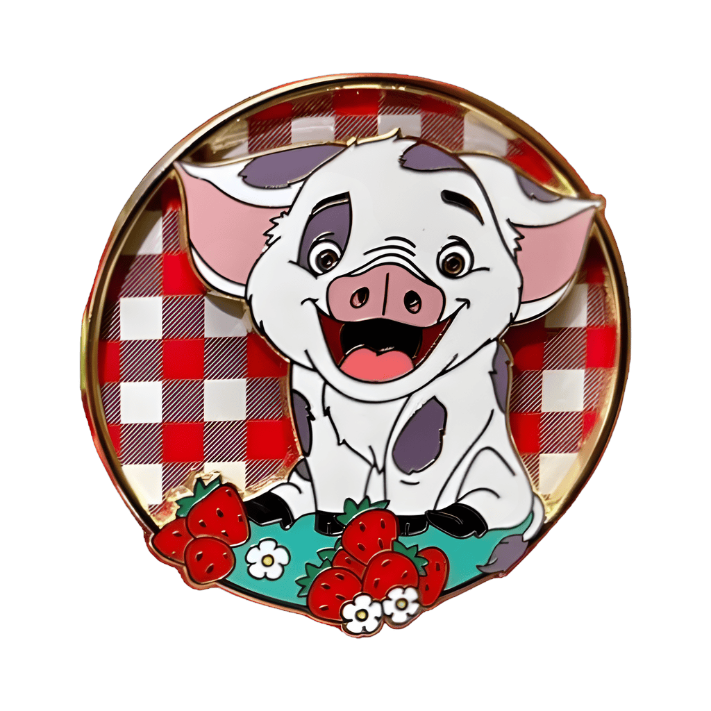 Pua Disney pin