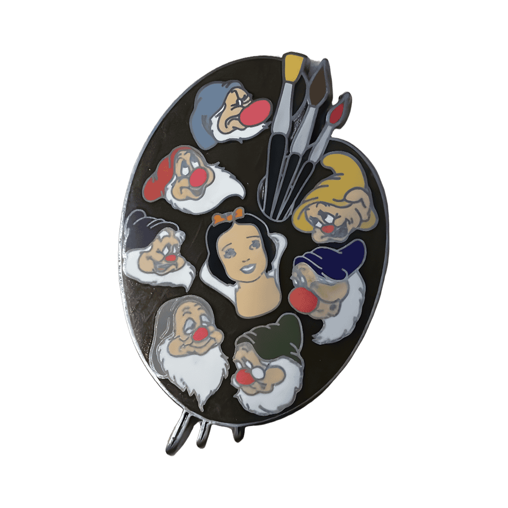 Snow White Disney pin