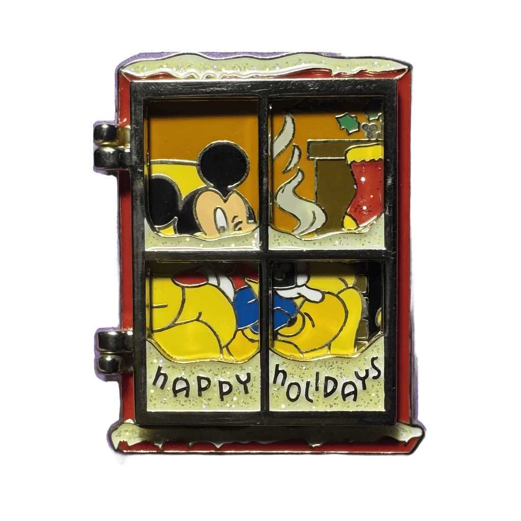 Mickey Mouse Disney pin