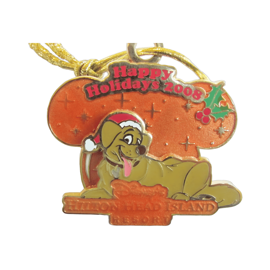 Hilton Head Island Resort - Shadow Disney pin