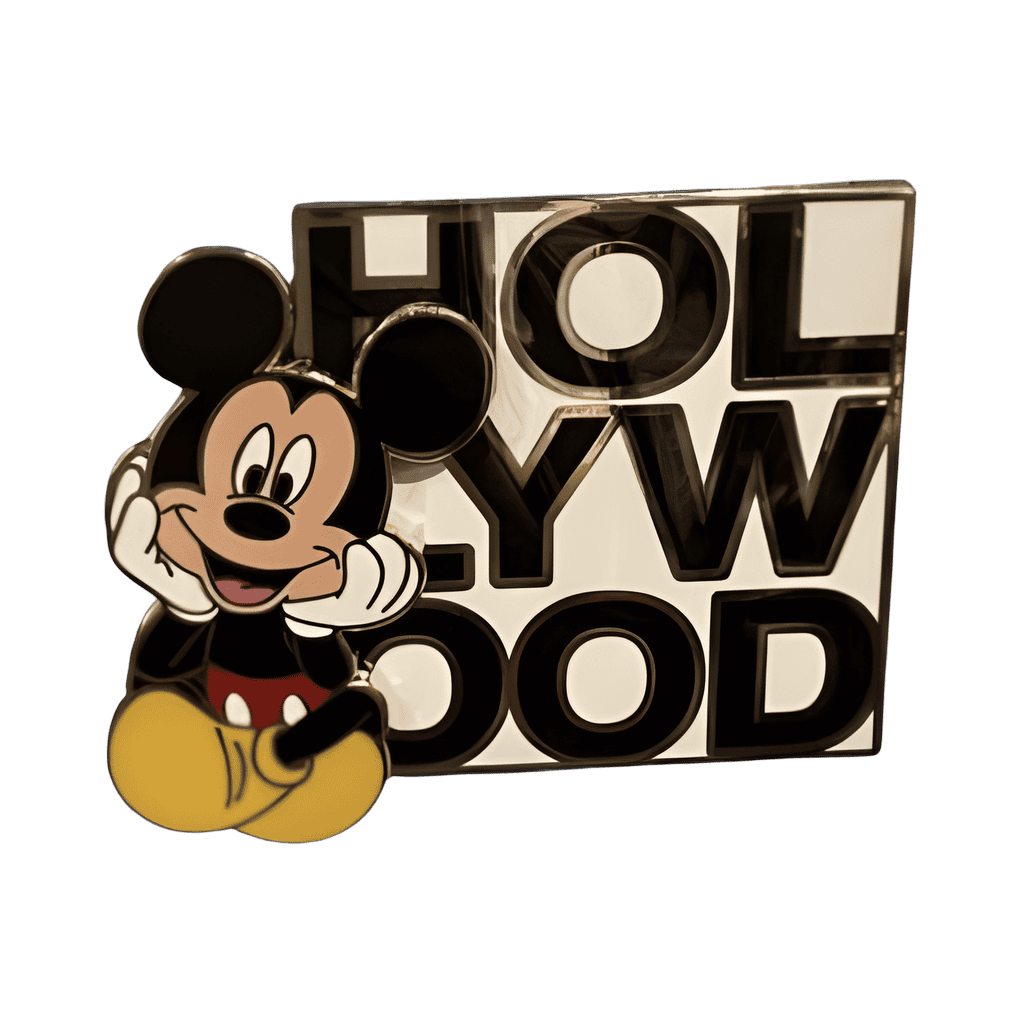 Mickey Mouse Disney pin