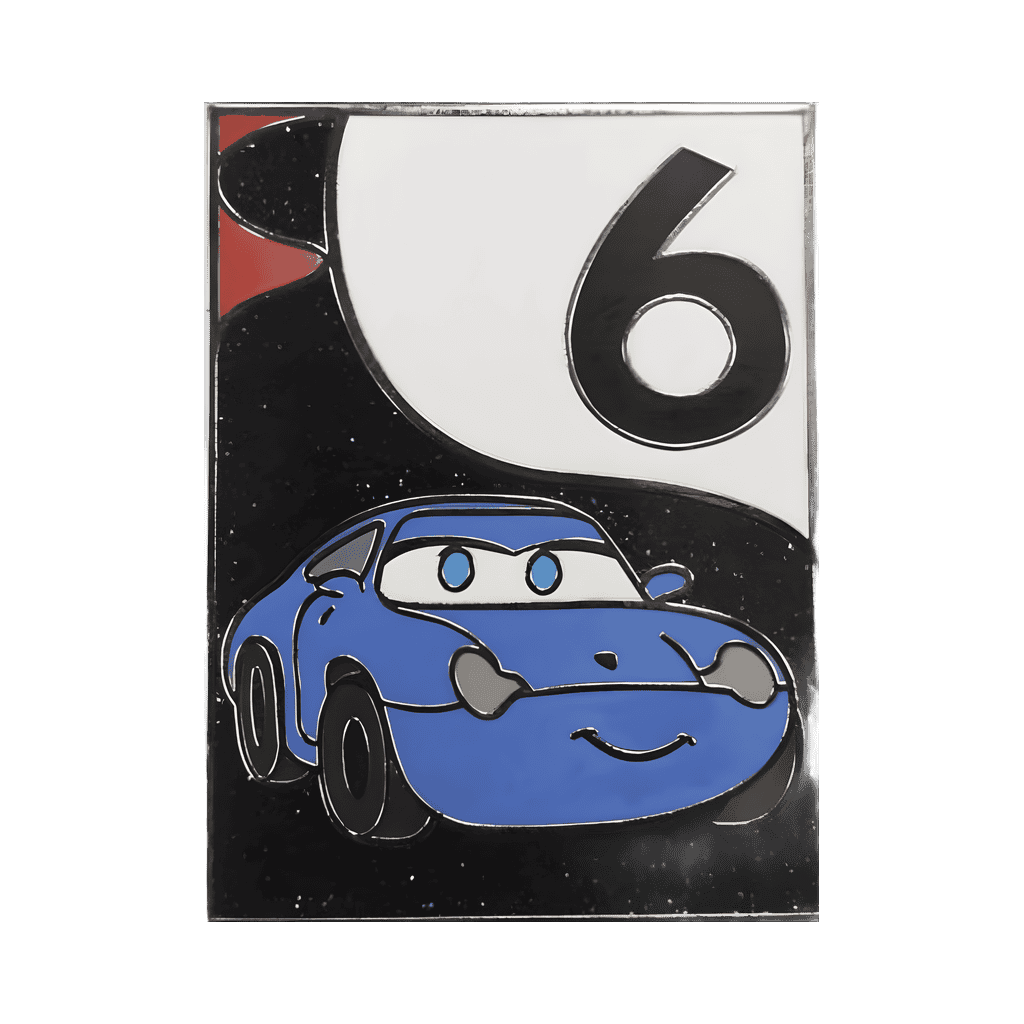 Cars - Sally Disney pin