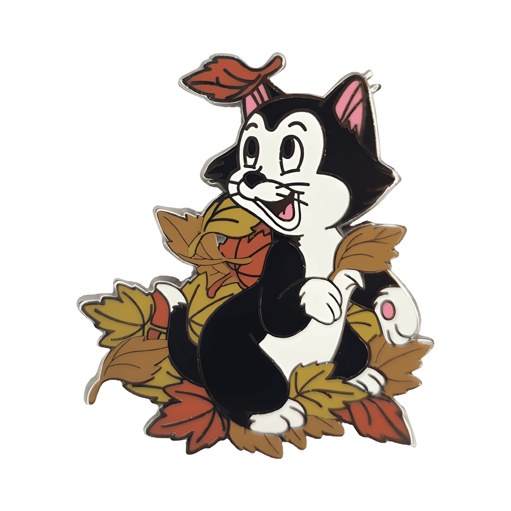 Figaro Disney pin
