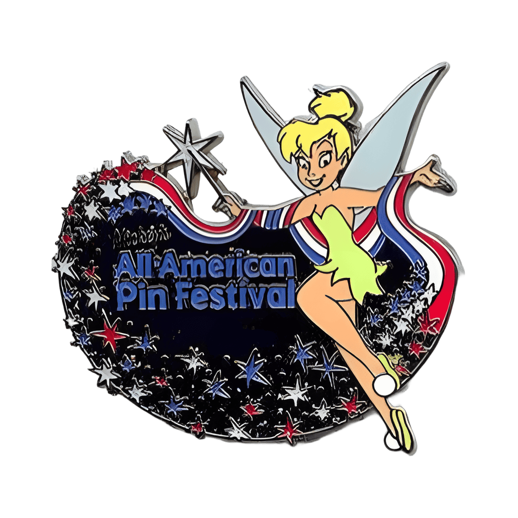 Tinker Bell (Passholder Exclusive) Disney pin