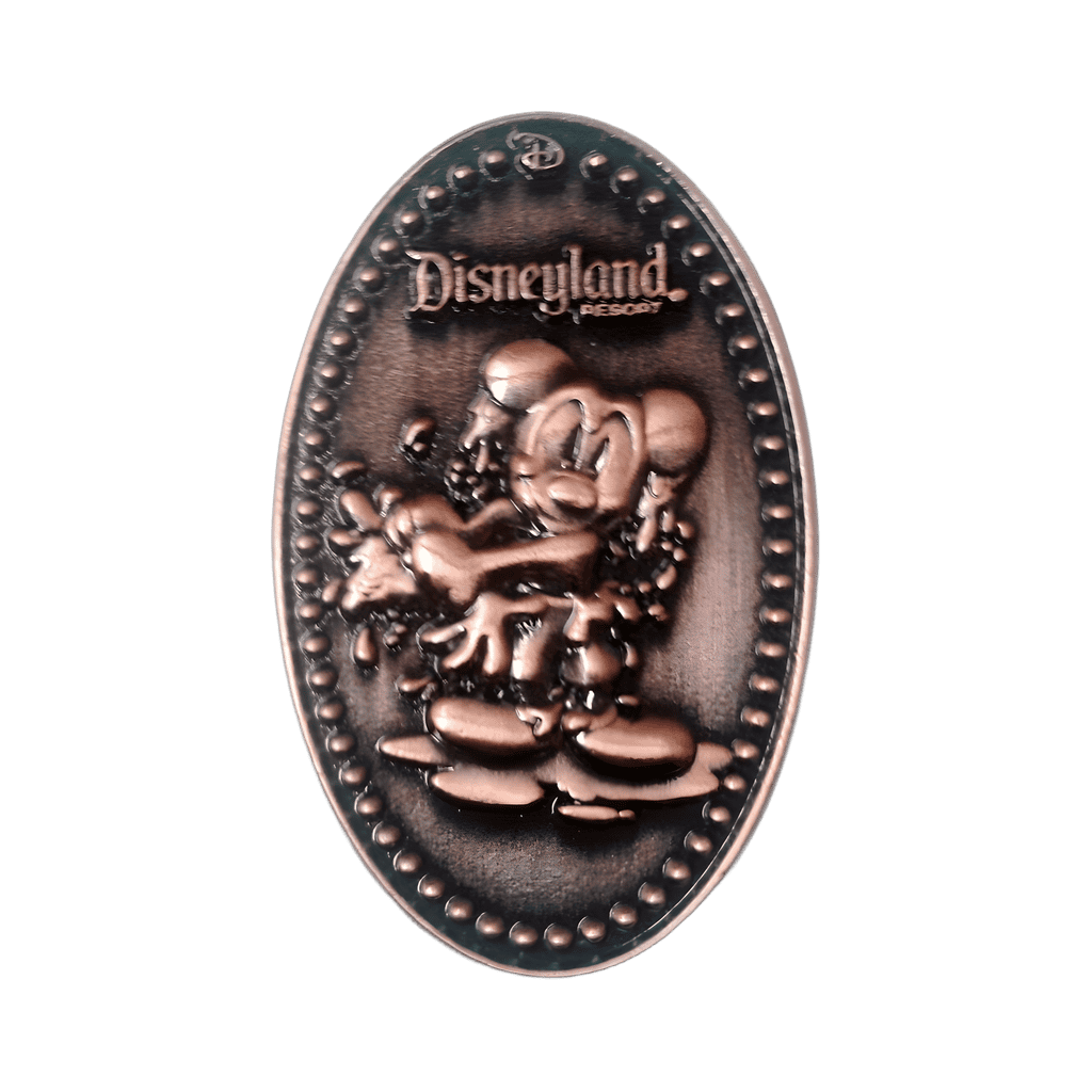Mickey Mouse - Splash Mountain Disney pin