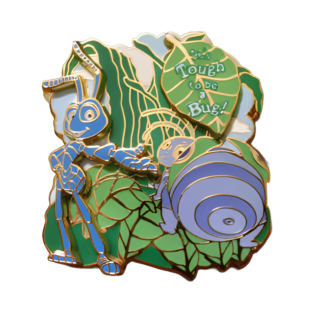 Flik Disney pin