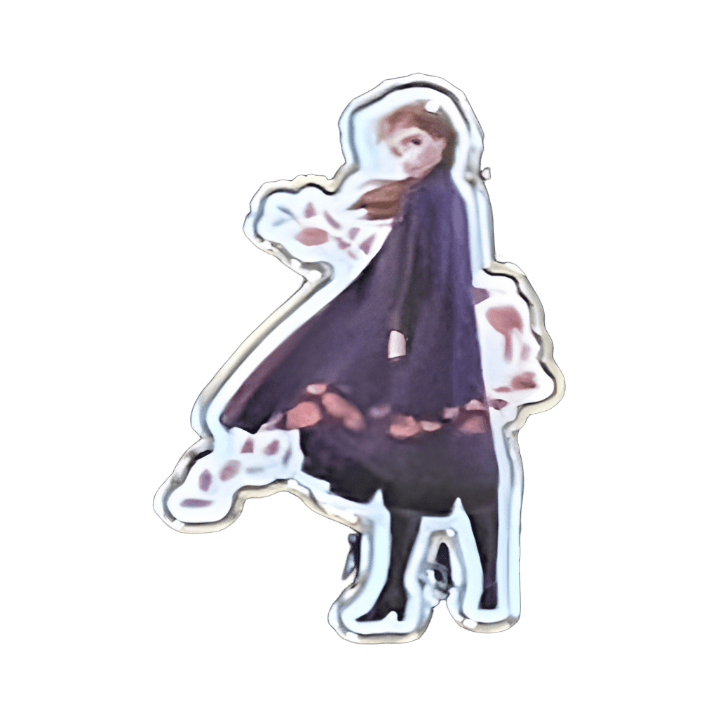 Anna Disney pin