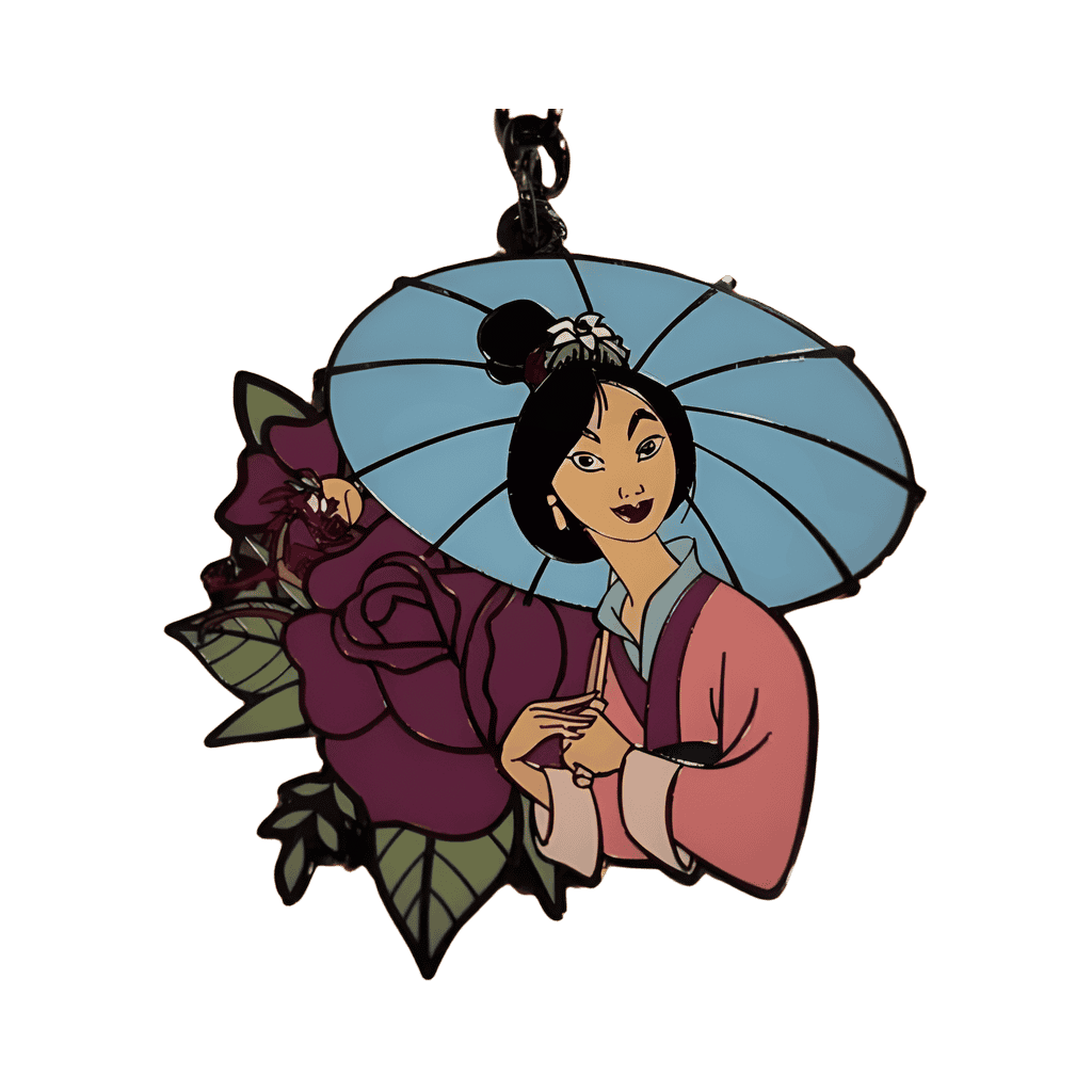 Mulan Disney pin