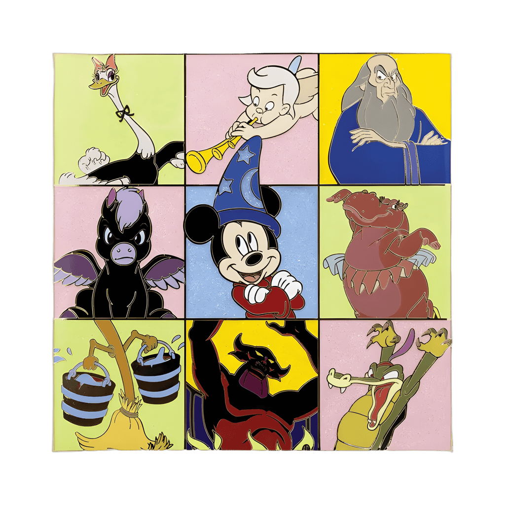 Fantasia - A Magical Masterpiece Disney pin