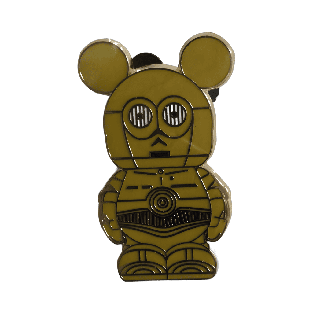 C-3PO Disney pin