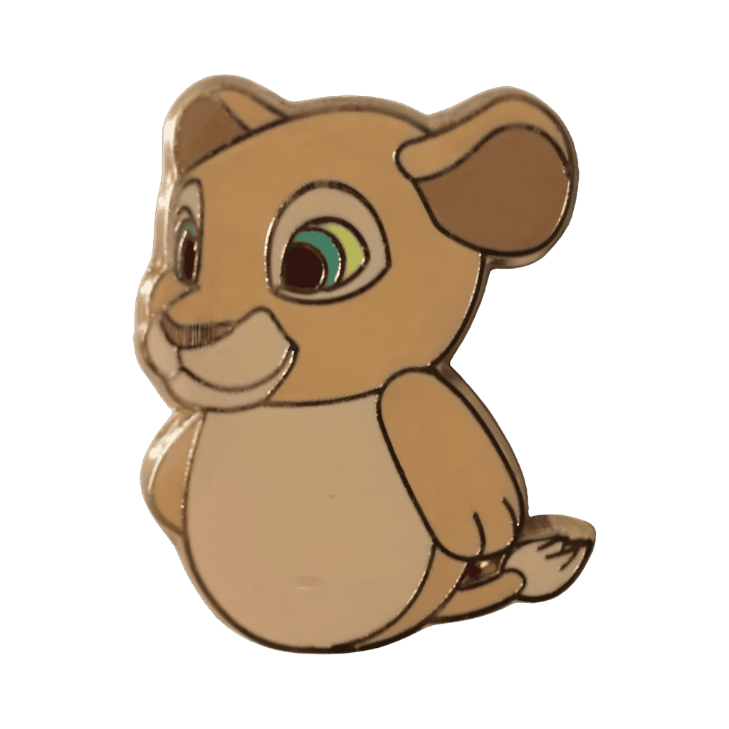 Nala Disney pin