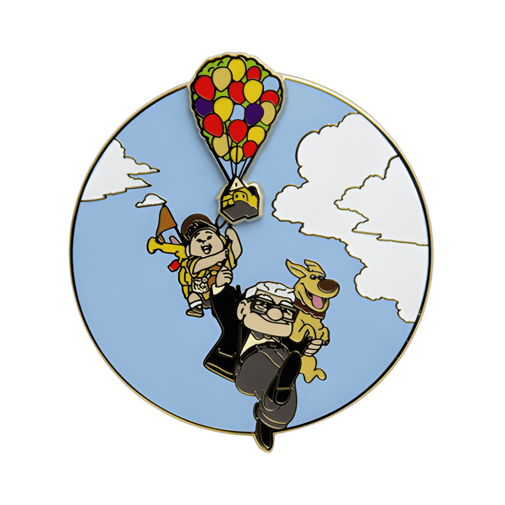 Up Disney pin