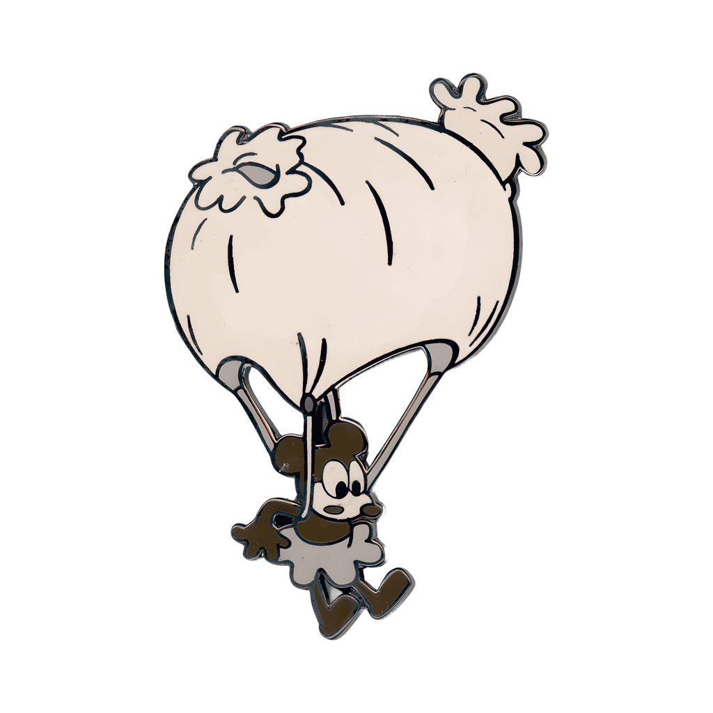 Plane Crazy - Minnie Mouse Parachute Bloomers Disney pin