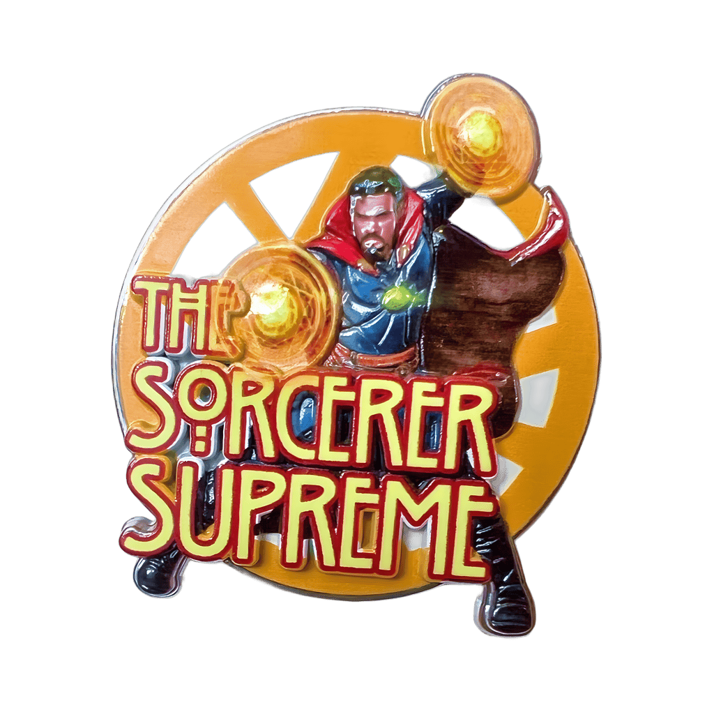 Doctor Strange Disney pin