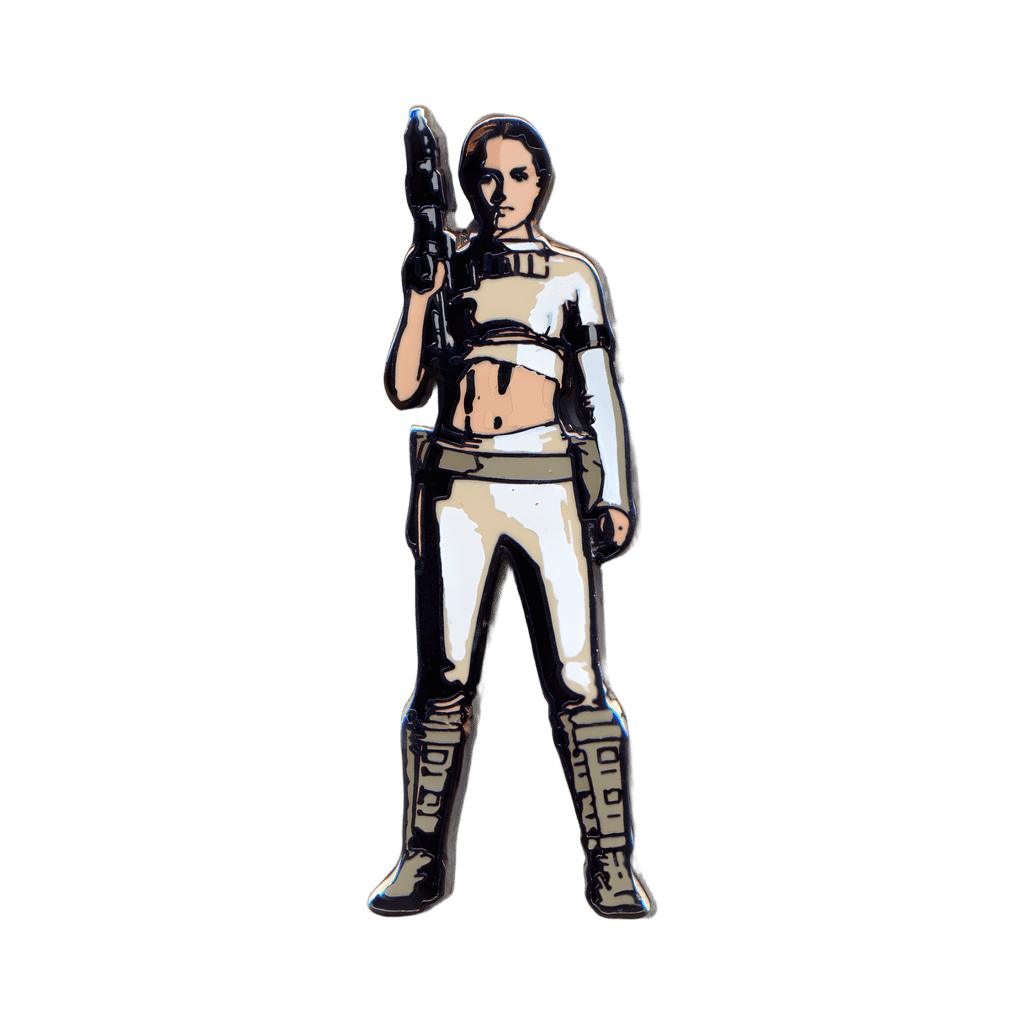 Padme Amidala Disney pin
