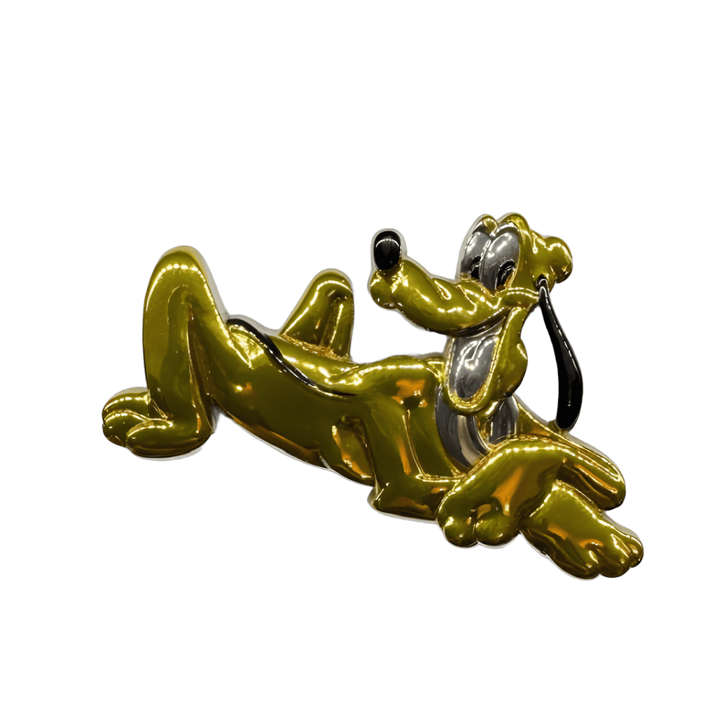 Pluto Disney pin