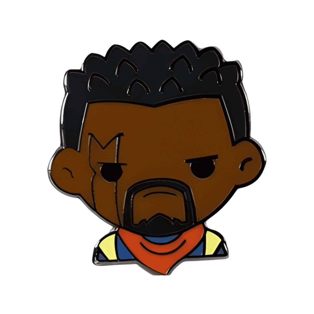Bishop Disney pin