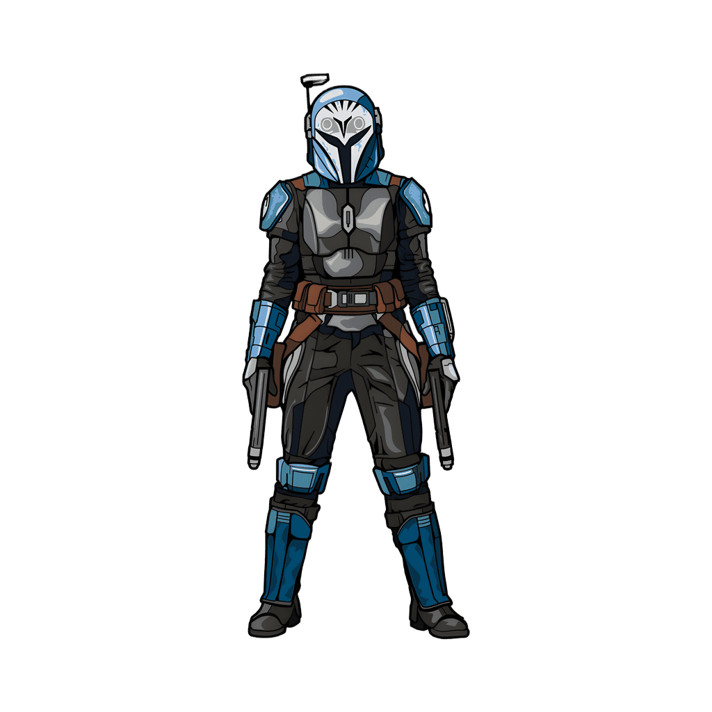 Bo-Katan Kryze #738 Disney pin