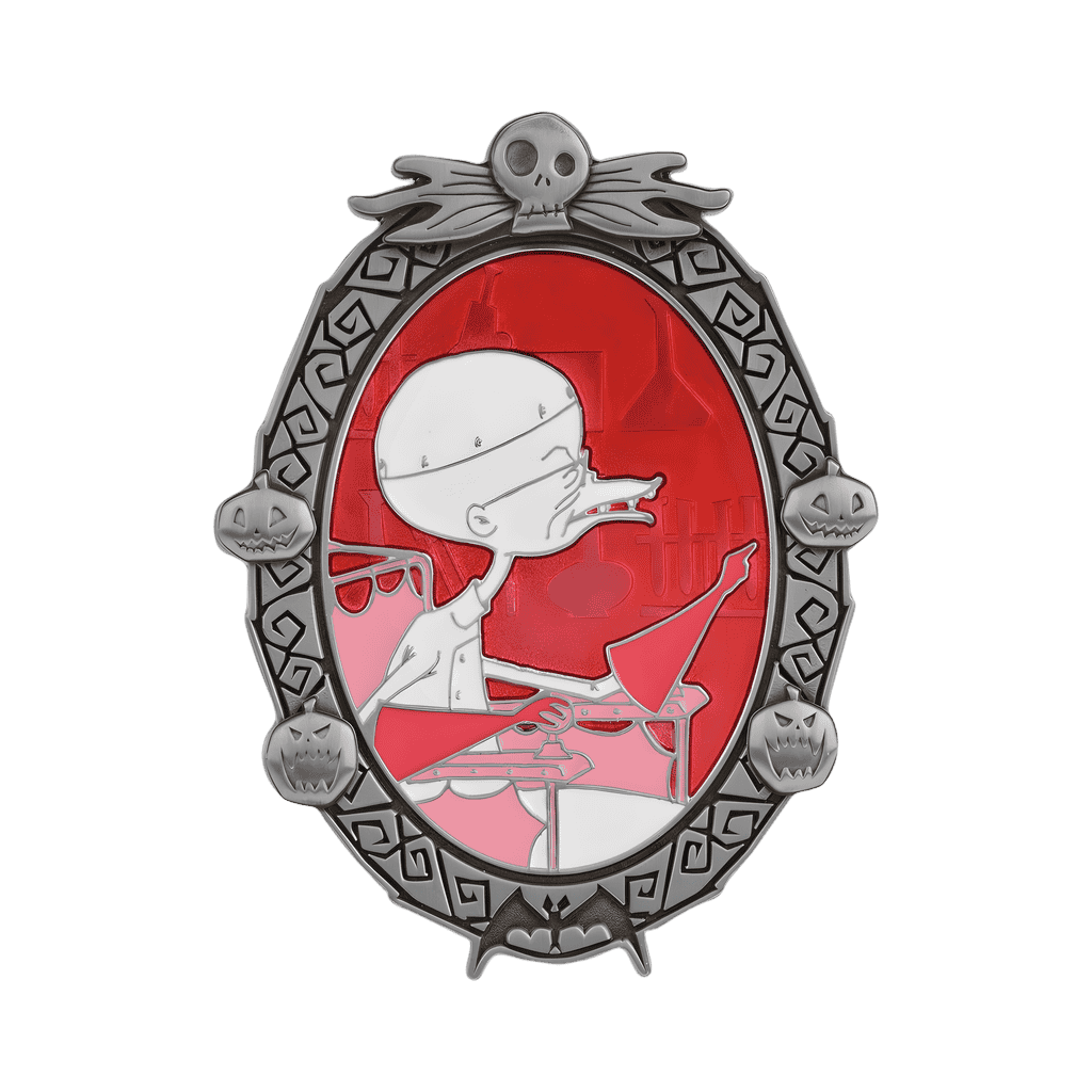Dr. Finkelstein Disney pin