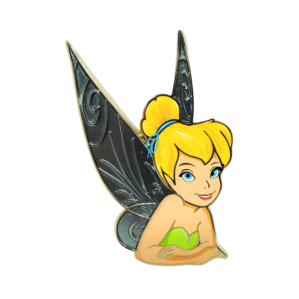 Tinker Bell Precious Moment Disney pin
