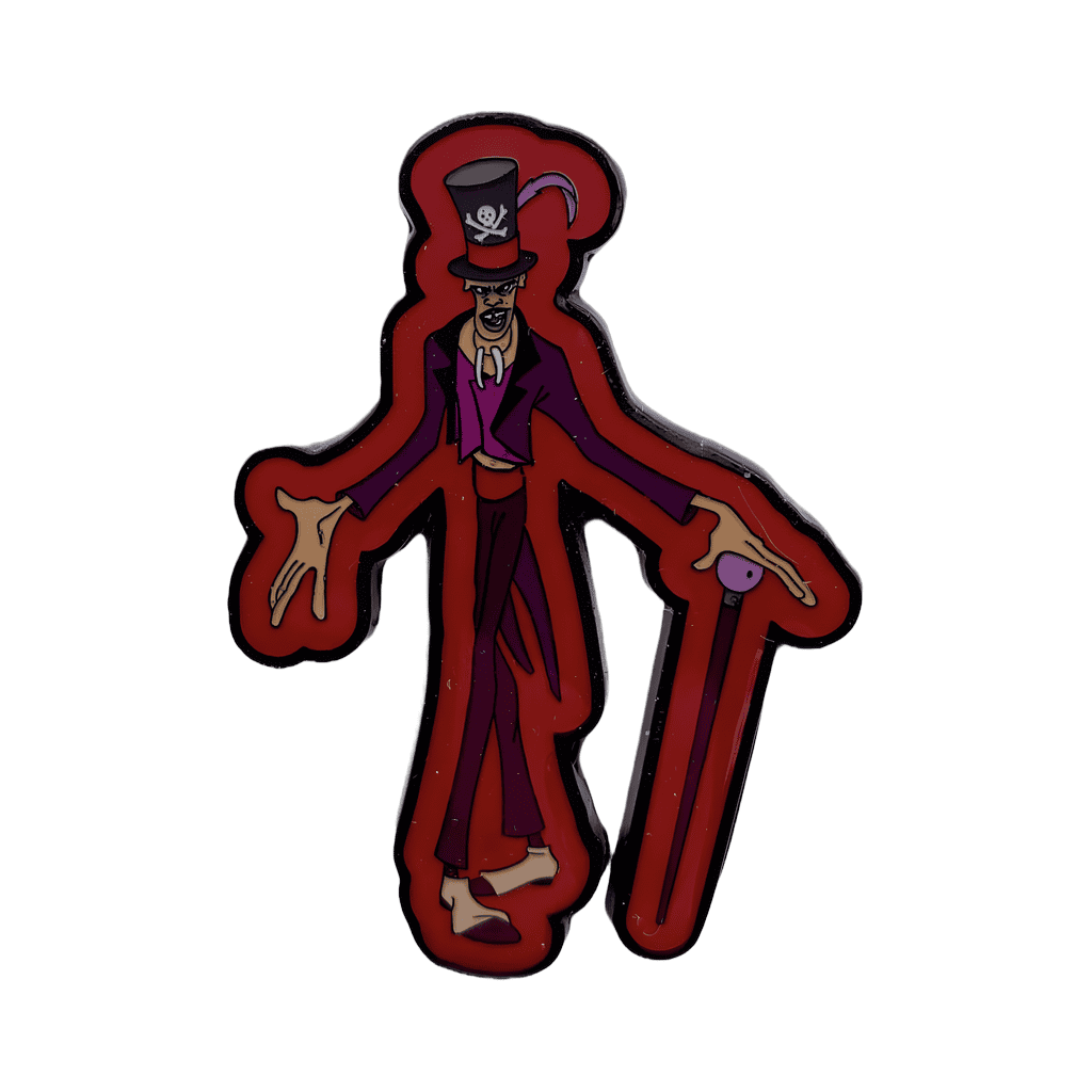 Box Lunch - Dr. Facilier Disney pin