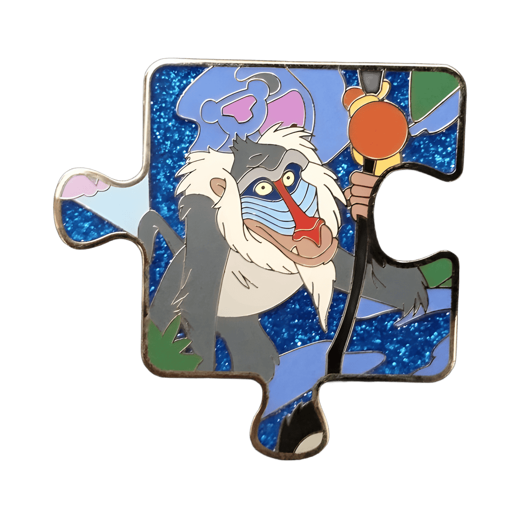 Rafiki Disney pin